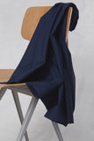 Organic Cotton Poplin / Indigo Night