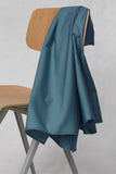 Organic Cotton Poplin / Thunder
