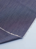Cotton Chambray / Variegated Stripe