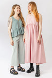 Taimi Dress + Top