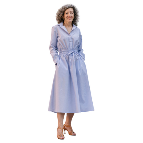 Tomigaya Shirt Dress