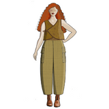 Tyto Pants + Shorts