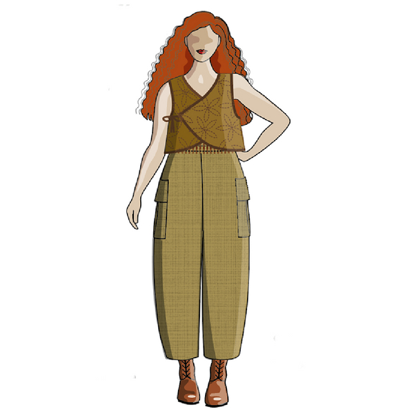 Tyto Pants + Shorts