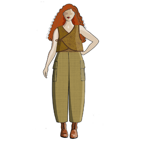 Tyto Pants + Shorts