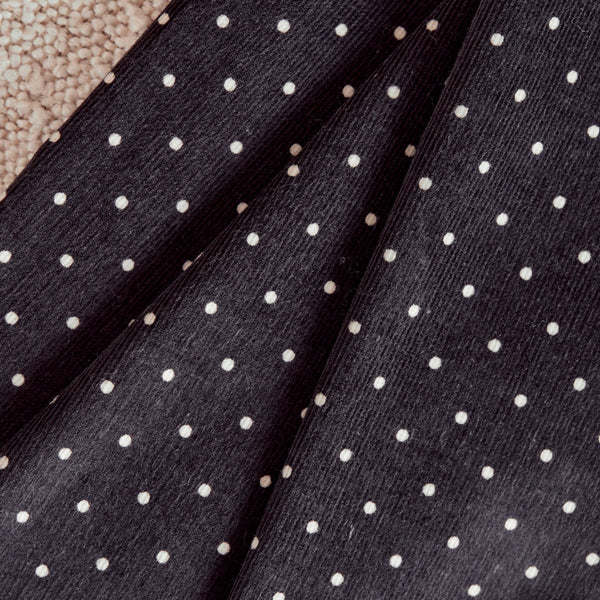 Baby Wale Corduroy / Night Dot