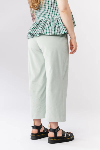 Verso Trousers + Shorts