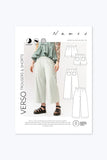 Verso Trousers + Shorts
