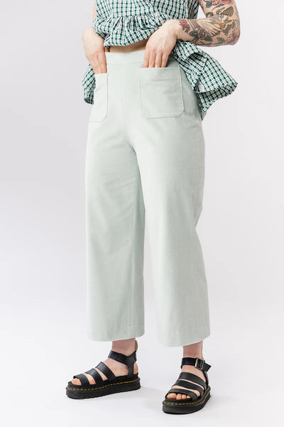 Verso Trousers + Shorts