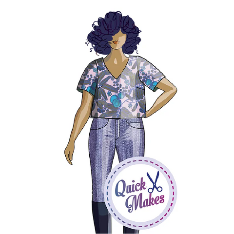 Quick Makes / Vee Tee