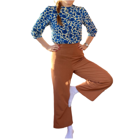 Verso Trousers + Shorts