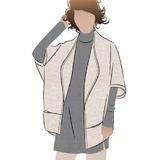 Violet Jacket