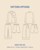 Unisex Pajama Set