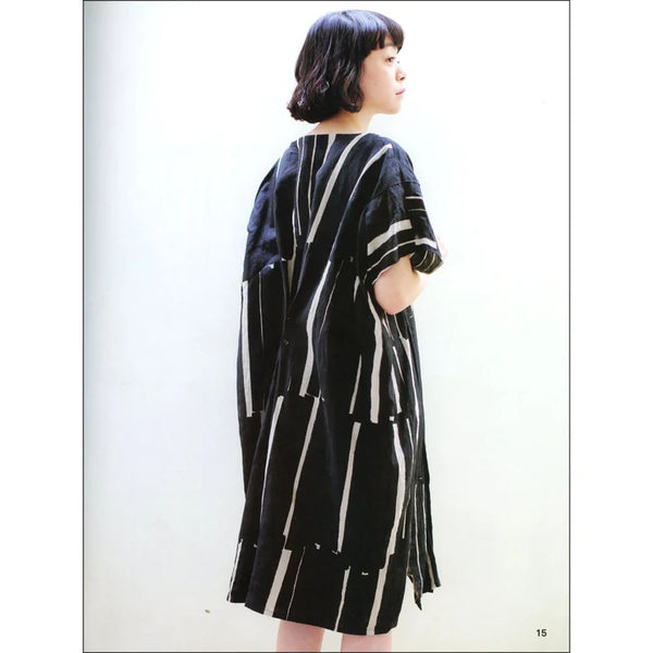 Nani Iro Sewing Studio / 18 Pattern Book
