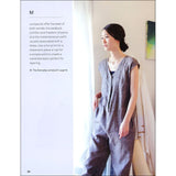 Nani Iro Sewing Studio / 18 Pattern Book