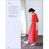 Nani Iro Sewing Studio / 18 Pattern Book