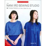 Nani Iro Sewing Studio / 18 Pattern Book