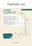 Unisex Pajama Set