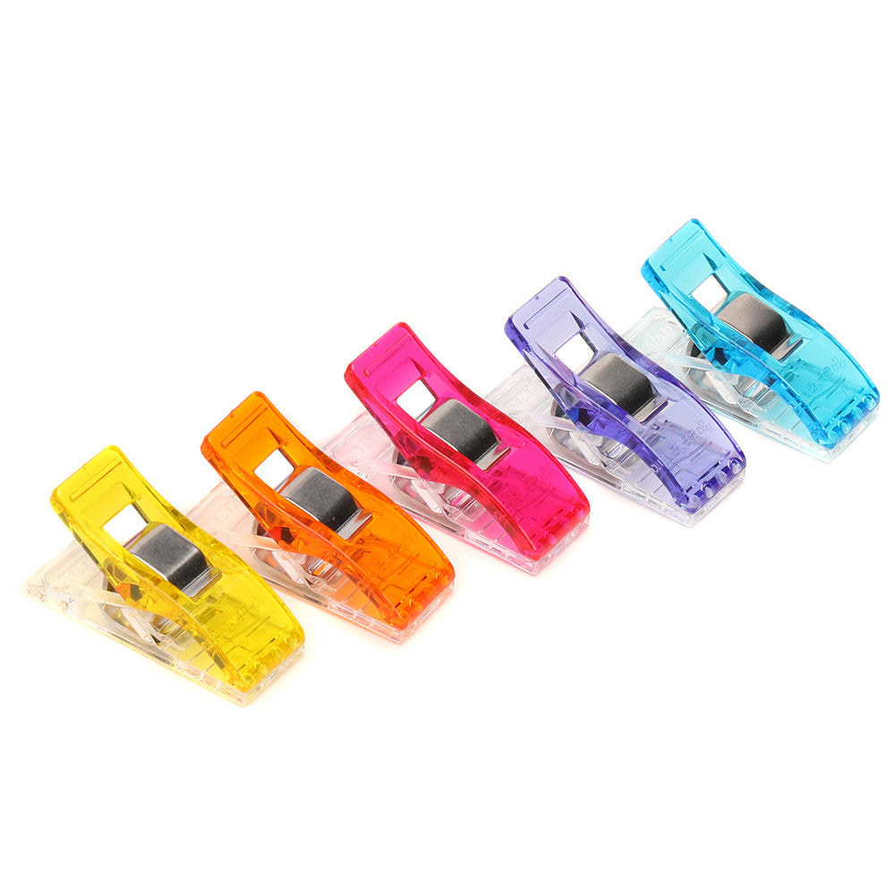 Wonder Clips Assorted Colors