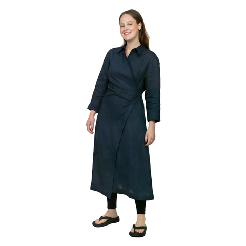 Wrap Dress