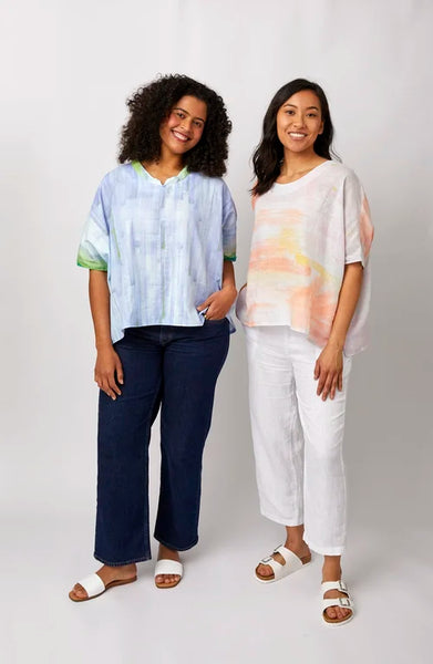 Artist Tunic + Dress
