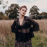 Castagnette Blouse