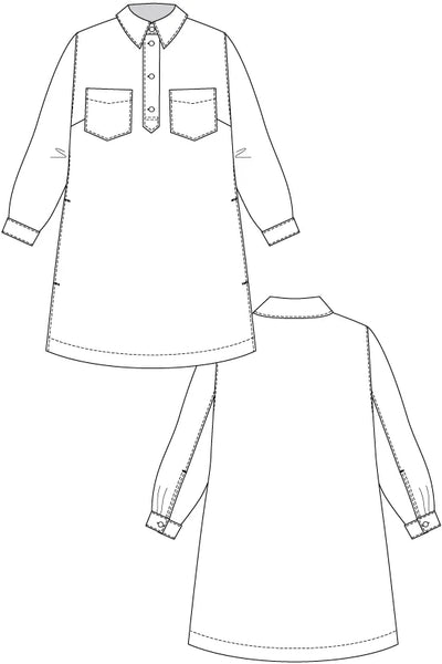 Loviisa Dress