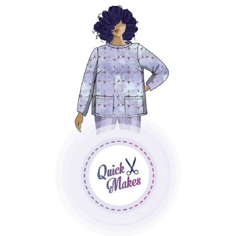 Quick Makes / Artist's Smock