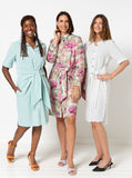 Avon Dress + Shirt