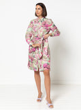 Avon Dress + Shirt