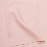 Linen Viscose Twill / Powder Pink