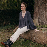 Castagnette Blouse