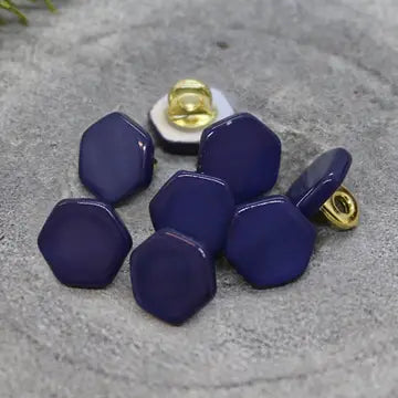 Quartz Buttons / 10mm / Various