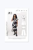 Hali Wrap Jumpsuit