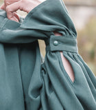 Violette Blouse + Dress