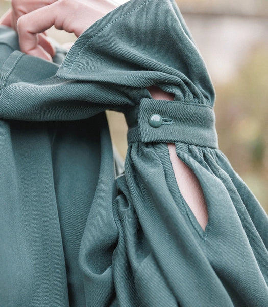Violette Blouse + Dress
