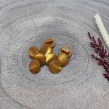 Swing Buttons / 10mm / Set of 6 / Various