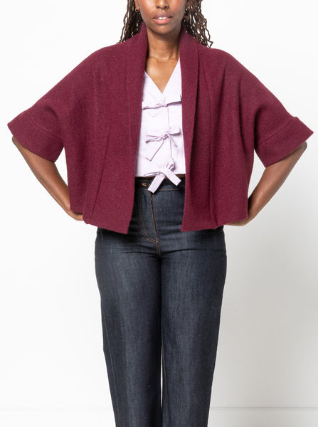 Besharl Jacket