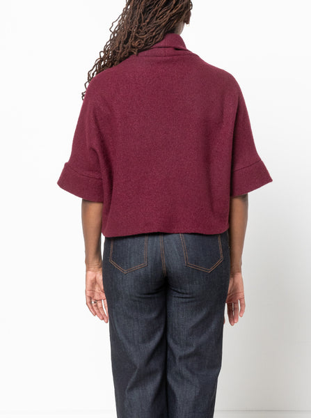Besharl Jacket