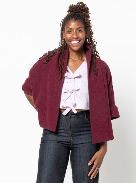 Besharl Jacket