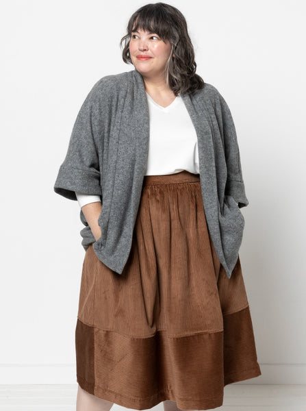 Besharl Jacket