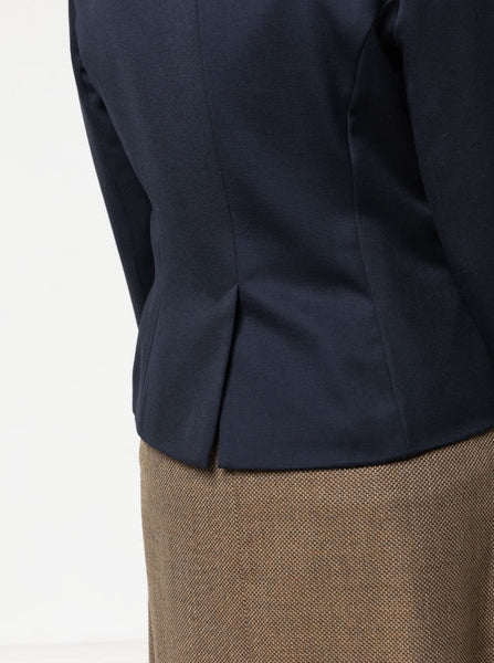 Bronnie Tuxedo Jacket