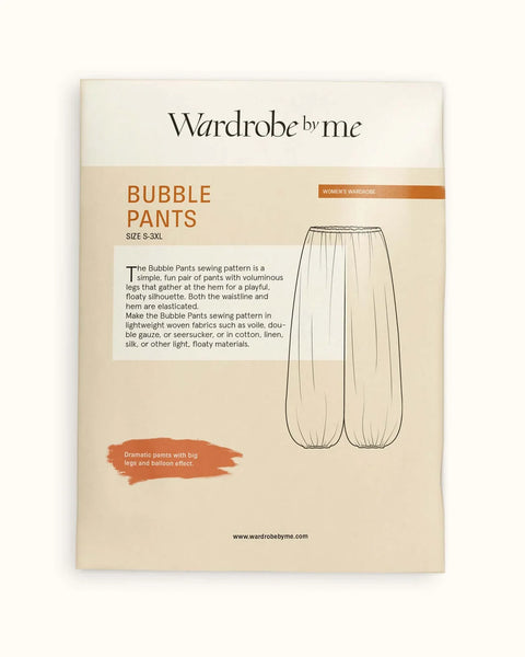 Bubble Pants