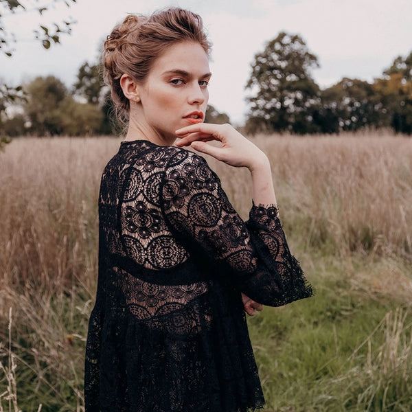 Castagnette Blouse