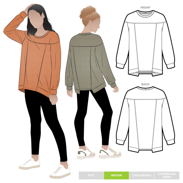 Carlsson Sweater