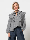 Cendrine Blouse Set