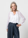 Cendrine Blouse Set