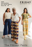 Flaneur Pants