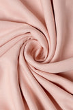 Linen Viscose Twill / Powder Pink