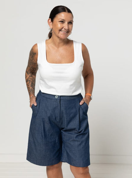 Diana Tank