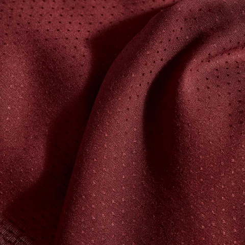 Viscose Challis / Dobby Rust